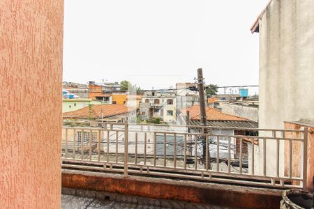 Vista da Suíte  de casa para alugar com 3 quartos, 150m² em Cidade Líder, São Paulo