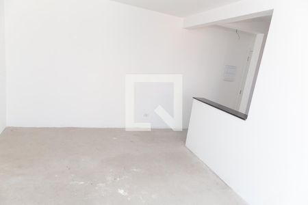 Sala de apartamento à venda com 2 quartos, 56m² em Vila Galvão, Guarulhos