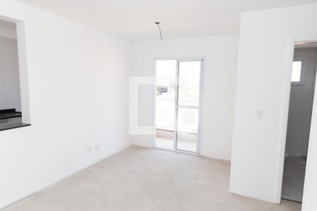 Sala de apartamento à venda com 2 quartos, 56m² em Vila Galvão, Guarulhos