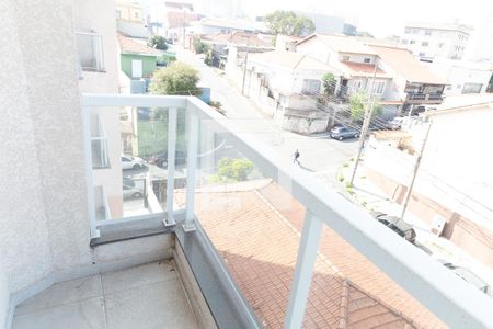 Sacada Sala de apartamento à venda com 2 quartos, 56m² em Vila Galvão, Guarulhos