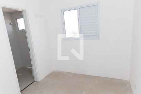 Suíte de apartamento à venda com 2 quartos, 56m² em Vila Galvão, Guarulhos