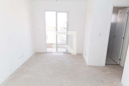 Sala de apartamento à venda com 2 quartos, 56m² em Vila Galvão, Guarulhos