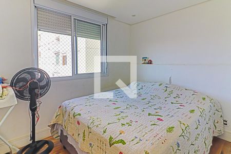 Quarto 2 Suite de apartamento à venda com 3 quartos, 60m² em Jaguaré, São Paulo