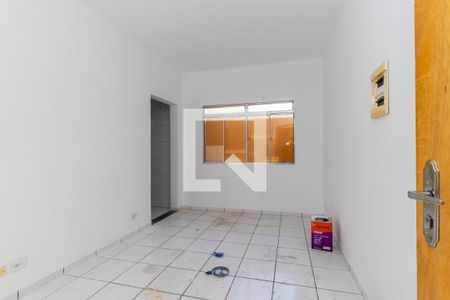 Sala de casa para alugar com 1 quarto, 24m² em Cidade Antônio Estêvão de Carvalho, São Paulo