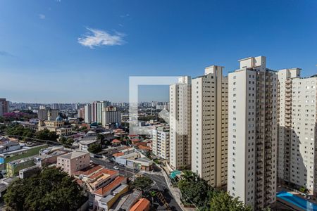 Vista Sala de apartamento para alugar com 3 quartos, 83m² em Freguesia do Ó, São Paulo