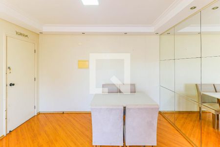 Sala de apartamento para alugar com 2 quartos, 65m² em Jardim Promissao, São Paulo