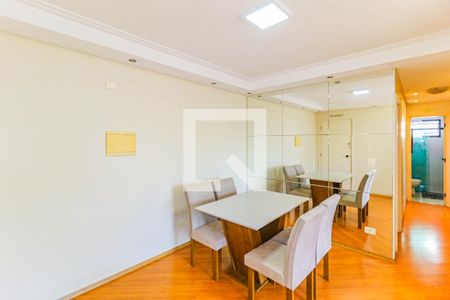 Sala de apartamento à venda com 2 quartos, 65m² em Jardim Promissao, São Paulo