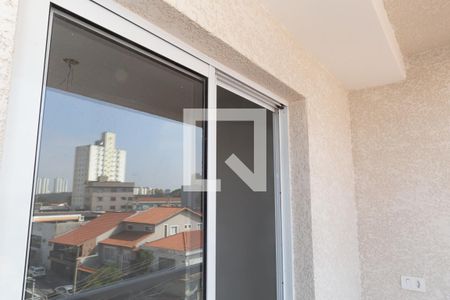 Sacada de apartamento à venda com 2 quartos, 56m² em Vila Galvão, Guarulhos