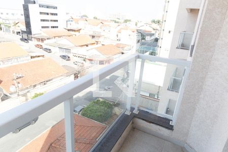 Sacada de apartamento à venda com 2 quartos, 56m² em Vila Galvão, Guarulhos