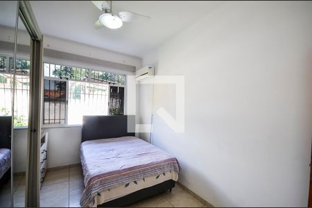 Quarto 1 de apartamento à venda com 2 quartos, 49m² em Rio Comprido, Rio de Janeiro