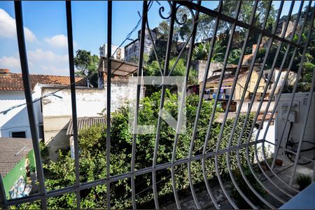 Vista do Quarto 1 de apartamento à venda com 2 quartos, 49m² em Rio Comprido, Rio de Janeiro