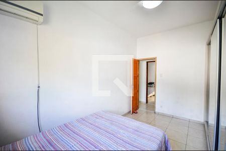 Quarto 1 de apartamento à venda com 2 quartos, 49m² em Rio Comprido, Rio de Janeiro