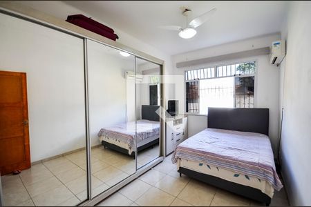 Quarto 1 de apartamento à venda com 2 quartos, 49m² em Rio Comprido, Rio de Janeiro