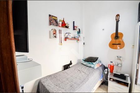 Quarto 2 de apartamento à venda com 2 quartos, 49m² em Rio Comprido, Rio de Janeiro