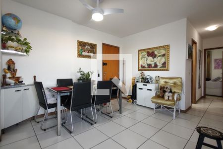 Sala de apartamento para alugar com 3 quartos, 146m² em Jacarepaguá, Rio de Janeiro