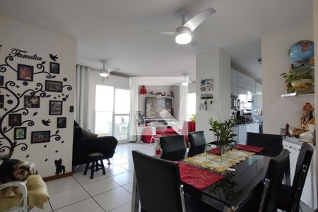 Sala de apartamento para alugar com 3 quartos, 146m² em Jacarepaguá, Rio de Janeiro