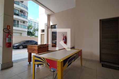 Sala de apartamento para alugar com 3 quartos, 146m² em Jacarepaguá, Rio de Janeiro