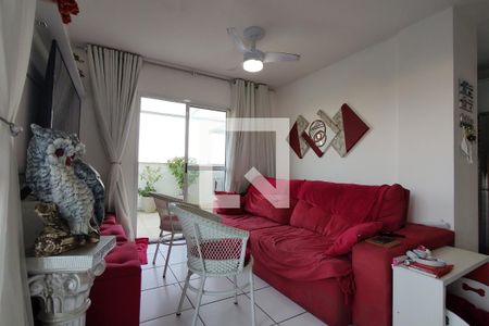 Sala de apartamento para alugar com 3 quartos, 146m² em Jacarepaguá, Rio de Janeiro