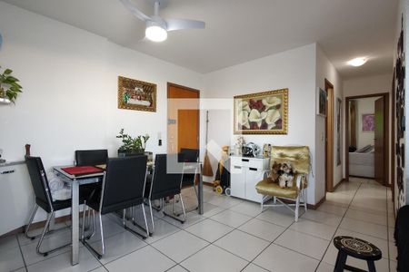 Sala de apartamento para alugar com 3 quartos, 146m² em Jacarepaguá, Rio de Janeiro