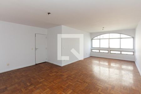 Sala de apartamento para alugar com 3 quartos, 124m² em Itaim Bibi, São Paulo