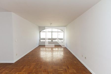 Sala de apartamento para alugar com 3 quartos, 124m² em Itaim Bibi, São Paulo