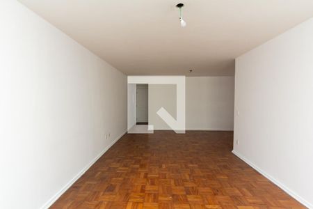 Sala de apartamento para alugar com 3 quartos, 124m² em Itaim Bibi, São Paulo