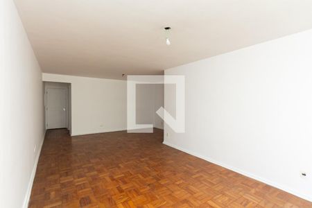 Sala de apartamento para alugar com 3 quartos, 124m² em Itaim Bibi, São Paulo