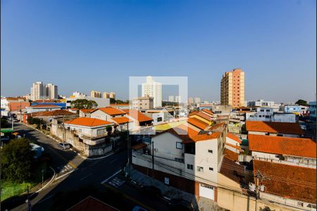 Vista da Varanda de apartamento à venda com 2 quartos, 56m² em Vila Galvão, Guarulhos