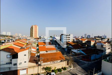 Vista da Varanda de apartamento à venda com 2 quartos, 56m² em Vila Galvão, Guarulhos