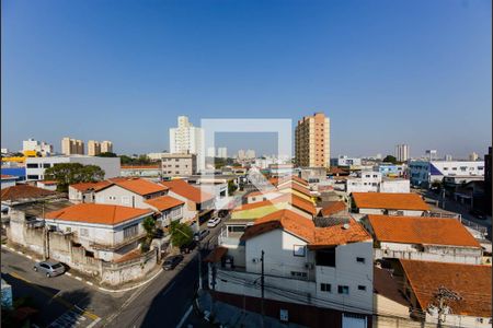 Vista da Varanda de apartamento à venda com 2 quartos, 56m² em Vila Galvão, Guarulhos