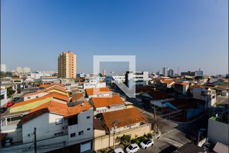 Vista da Varanda de apartamento à venda com 2 quartos, 56m² em Vila Galvão, Guarulhos