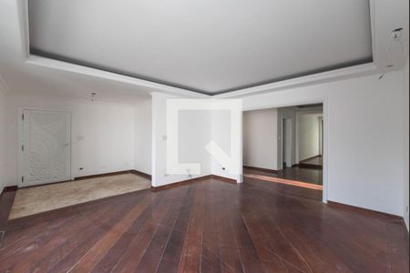 Sala de casa à venda com 3 quartos, 227m² em Brooklin, São Paulo