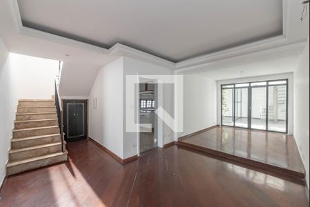 Sala de casa à venda com 3 quartos, 227m² em Brooklin, São Paulo