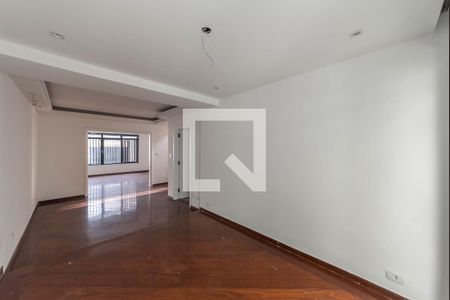 Sala de casa à venda com 3 quartos, 227m² em Brooklin, São Paulo