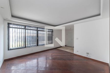 Sala de casa para alugar com 3 quartos, 227m² em Brooklin, São Paulo