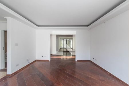 Sala de casa à venda com 3 quartos, 227m² em Brooklin, São Paulo