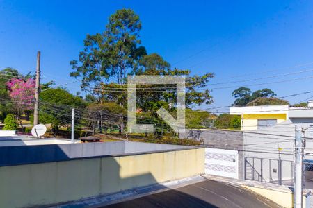 Vista de casa à venda com 3 quartos, 120m² em Jardim Avelino, São Paulo