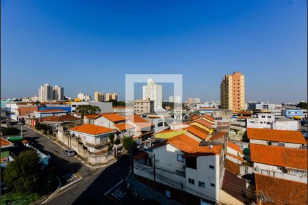 Vista da Varanda de apartamento à venda com 2 quartos, 56m² em Vila Galvão, Guarulhos