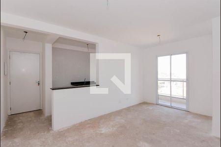 Sala de apartamento à venda com 2 quartos, 56m² em Vila Galvão, Guarulhos