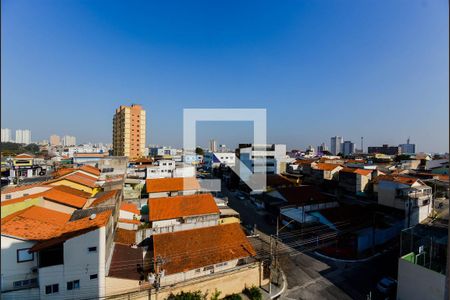 Vista da Varanda de apartamento à venda com 2 quartos, 56m² em Vila Galvão, Guarulhos