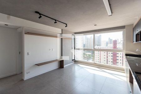 Sala de apartamento para alugar com 2 quartos, 51m² em Água Fria, São Paulo