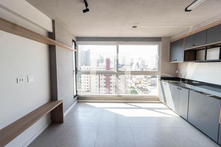 Sala de apartamento para alugar com 2 quartos, 51m² em Água Fria, São Paulo