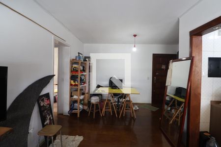 Sala de apartamento à venda com 2 quartos, 67m² em Centro, Canoas