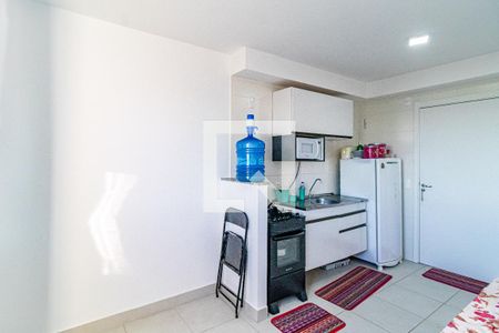 Sala de apartamento para alugar com 2 quartos, 37m² em Jardim Celeste, São Paulo