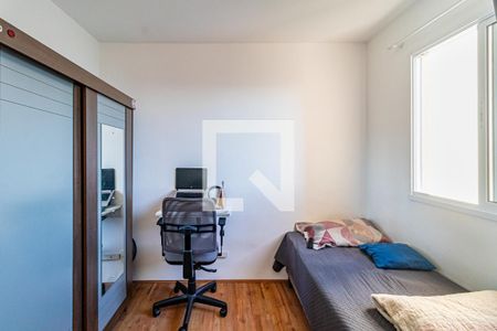 Quarto 01 de apartamento para alugar com 2 quartos, 37m² em Jardim Celeste, São Paulo