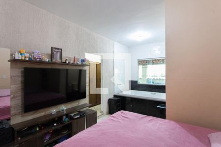 Suíte de casa para alugar com 3 quartos, 150m² em Céu Azul, Belo Horizonte