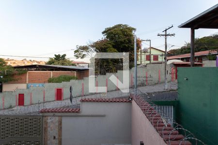 Vista da Varanda da Sala de casa à venda com 3 quartos, 150m² em Céu Azul, Belo Horizonte