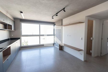 Sala de apartamento para alugar com 2 quartos, 52m² em Água Fria, São Paulo