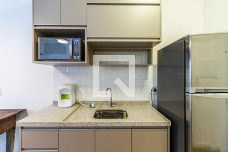 Studio de kitnet/studio para alugar com 1 quarto, 30m² em Pinheiros, São Paulo