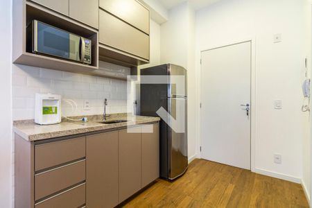 Studio de kitnet/studio para alugar com 1 quarto, 30m² em Pinheiros, São Paulo